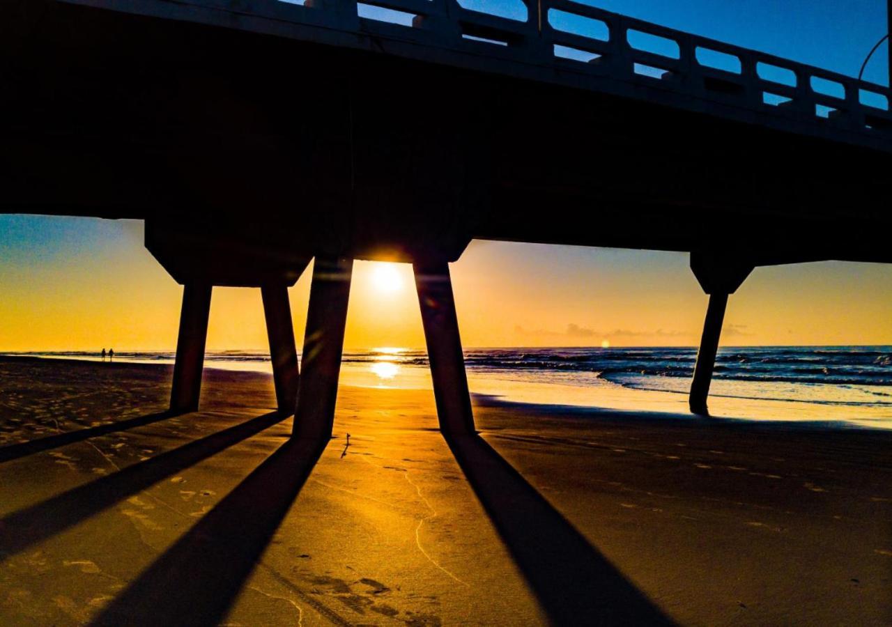 Pousada Beira Mar Mongaguá エクステリア 写真